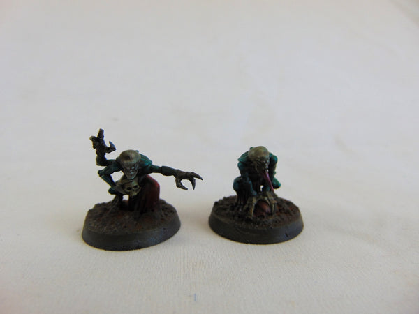 The Blessed Children of the Three-Armed Emperor