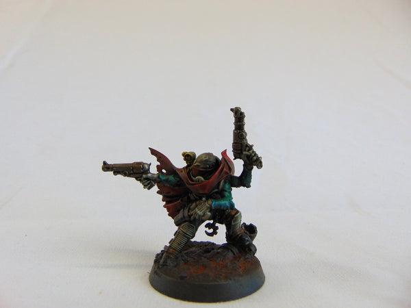 The Blessed Children of the Three-Armed Emperor