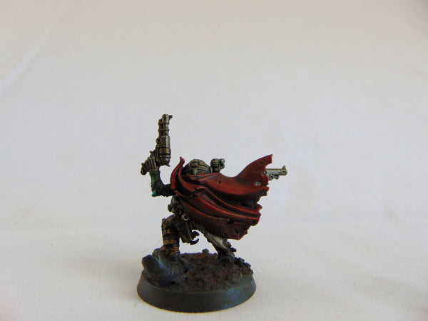 The Blessed Children of the Three-Armed Emperor