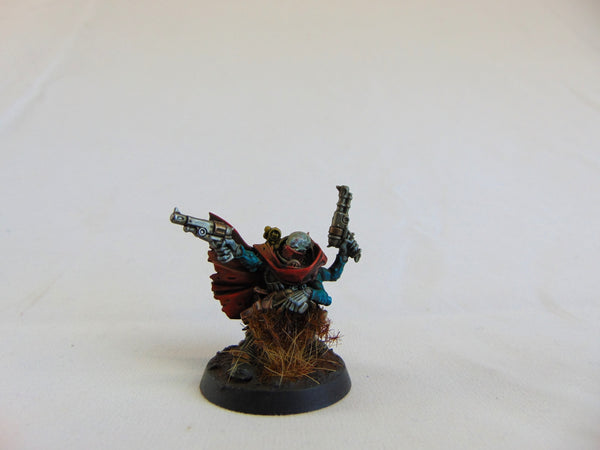 The Blessed Children of the Three-Armed Emperor