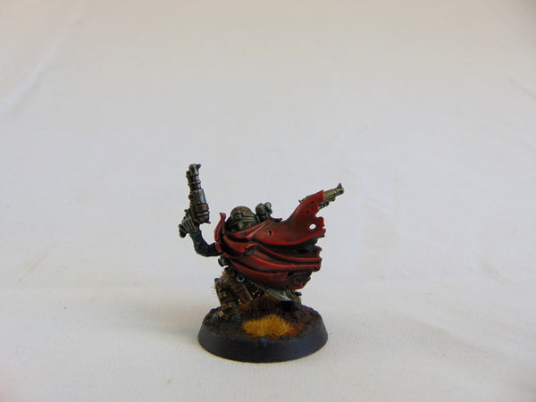 The Blessed Children of the Three-Armed Emperor