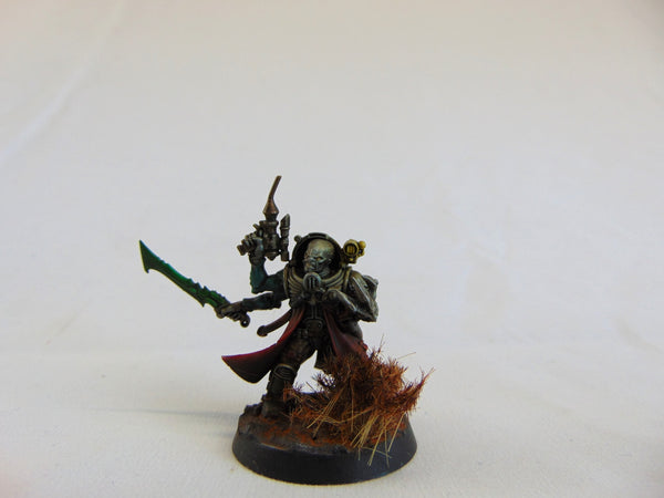 The Blessed Children of the Three-Armed Emperor