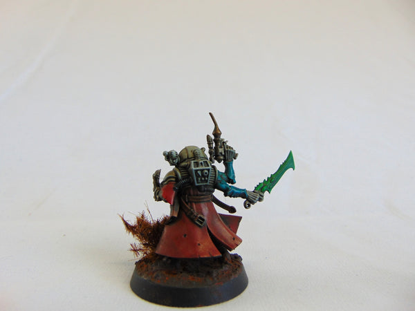 The Blessed Children of the Three-Armed Emperor