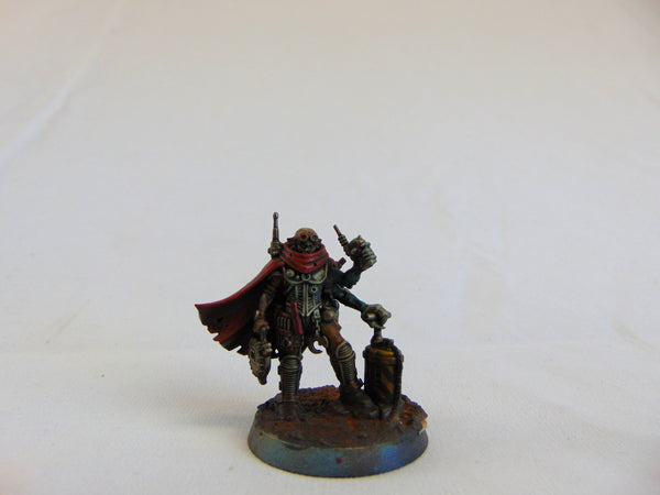 The Blessed Children of the Three-Armed Emperor