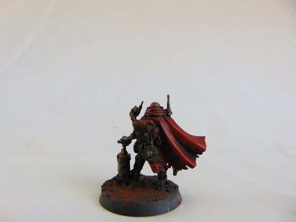 The Blessed Children of the Three-Armed Emperor