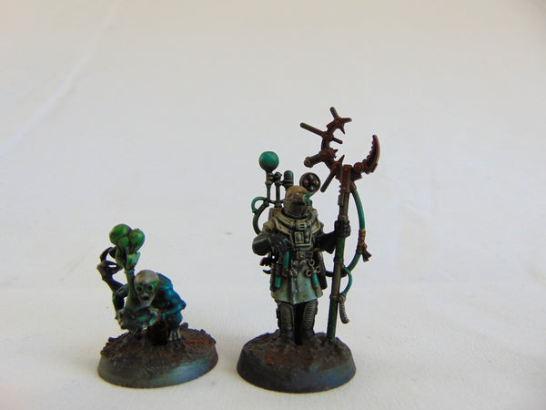 The Blessed Children of the Three-Armed Emperor