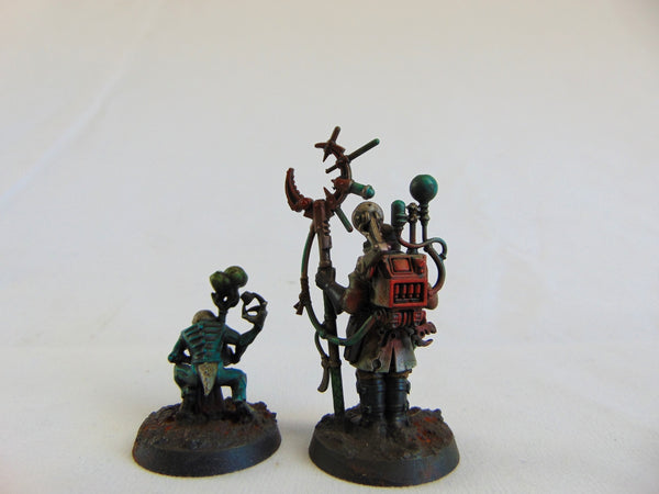 The Blessed Children of the Three-Armed Emperor