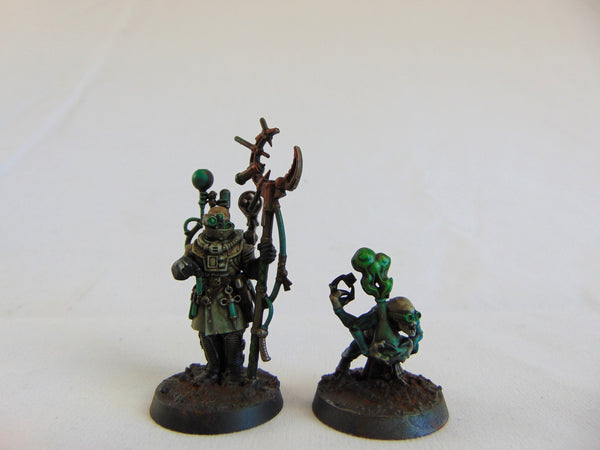 The Blessed Children of the Three-Armed Emperor