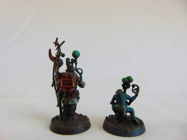 The Blessed Children of the Three-Armed Emperor