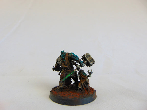 The Blessed Children of the Three-Armed Emperor