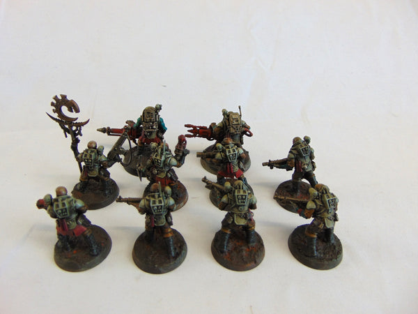 The Blessed Children of the Three-Armed Emperor