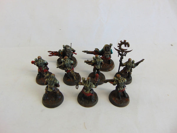 The Blessed Children of the Three-Armed Emperor