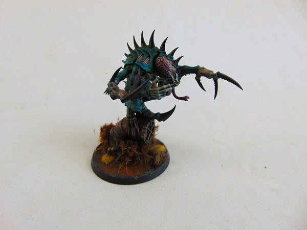 The Blessed Children of the Three-Armed Emperor