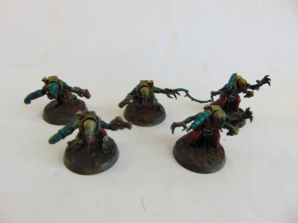 The Blessed Children of the Three-Armed Emperor