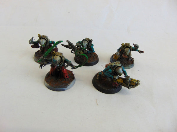 The Blessed Children of the Three-Armed Emperor