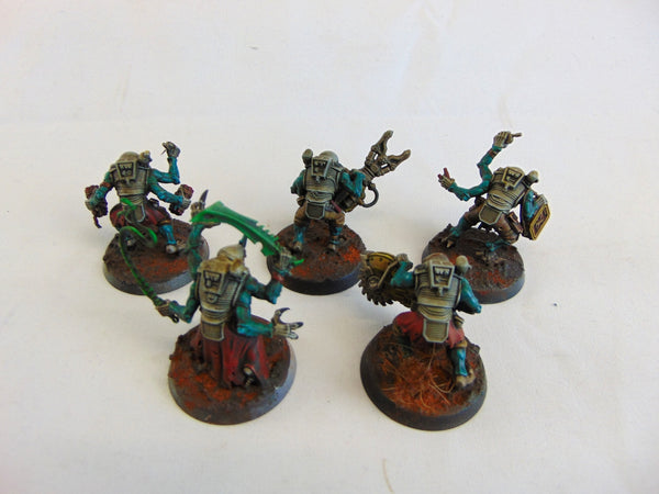 The Blessed Children of the Three-Armed Emperor