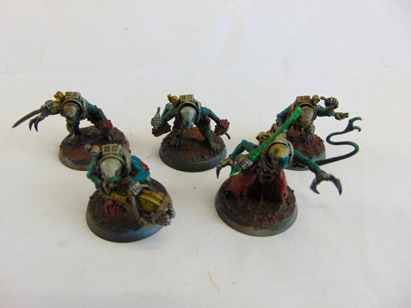 The Blessed Children of the Three-Armed Emperor