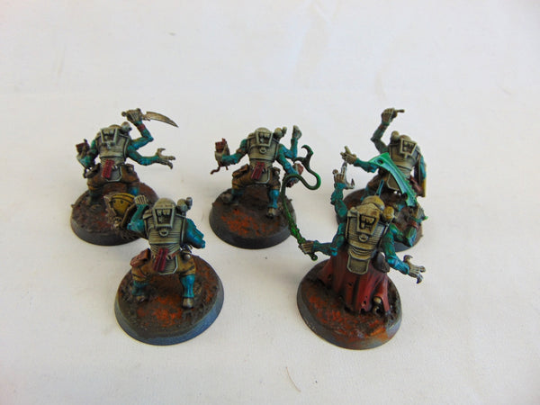 The Blessed Children of the Three-Armed Emperor