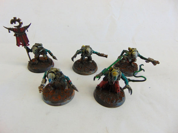 The Blessed Children of the Three-Armed Emperor