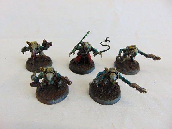 The Blessed Children of the Three-Armed Emperor