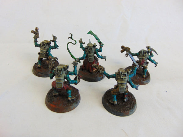 The Blessed Children of the Three-Armed Emperor