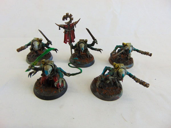 The Blessed Children of the Three-Armed Emperor