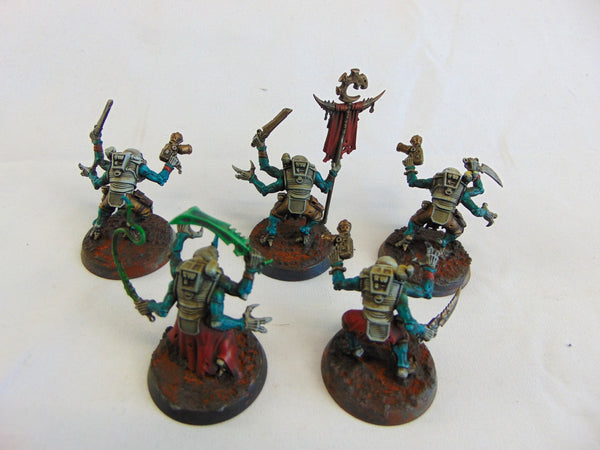 The Blessed Children of the Three-Armed Emperor