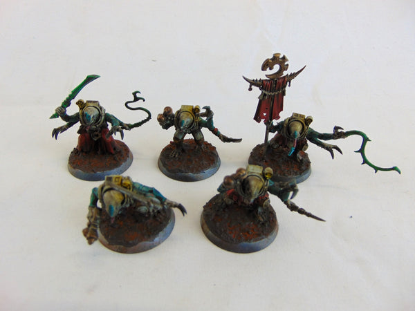 The Blessed Children of the Three-Armed Emperor