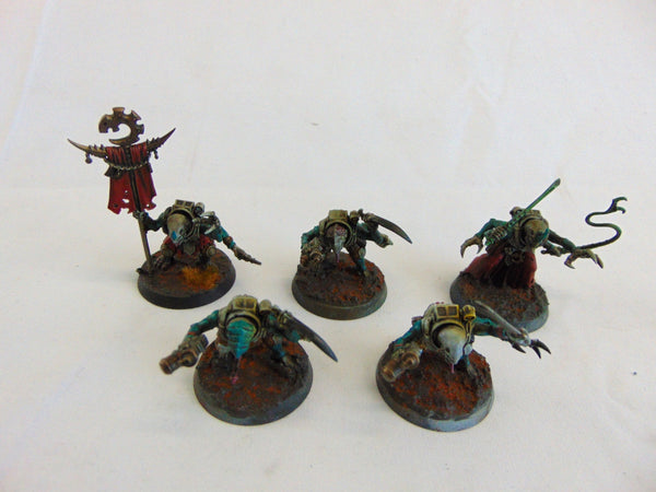 The Blessed Children of the Three-Armed Emperor