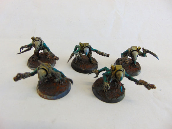 The Blessed Children of the Three-Armed Emperor