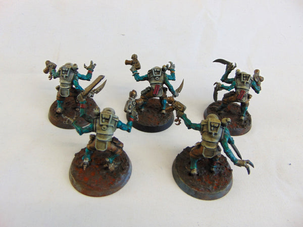 The Blessed Children of the Three-Armed Emperor