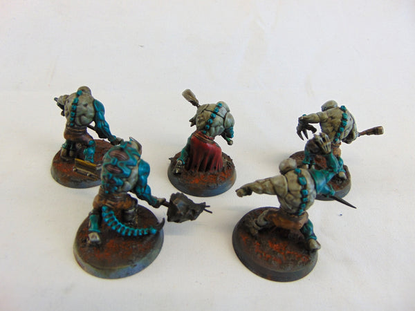 The Blessed Children of the Three-Armed Emperor