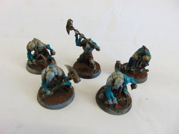 The Blessed Children of the Three-Armed Emperor