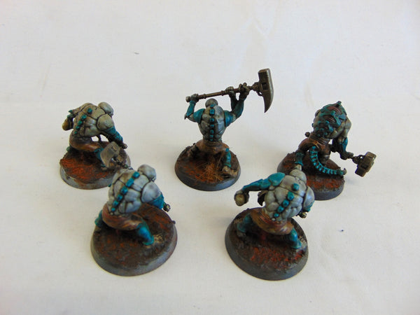 The Blessed Children of the Three-Armed Emperor