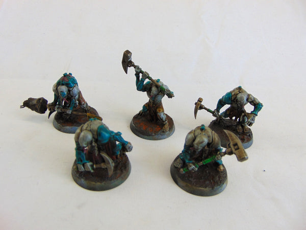 The Blessed Children of the Three-Armed Emperor