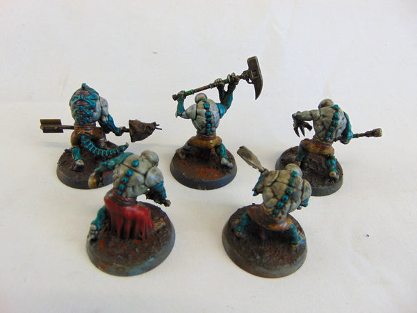 The Blessed Children of the Three-Armed Emperor