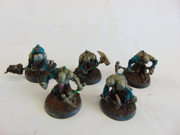 The Blessed Children of the Three-Armed Emperor