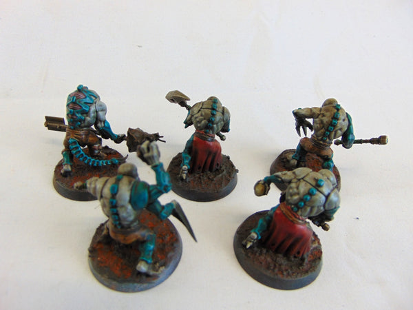 The Blessed Children of the Three-Armed Emperor