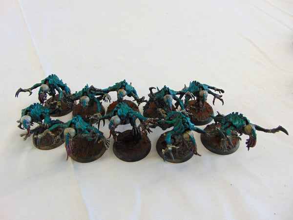 The Blessed Children of the Three-Armed Emperor