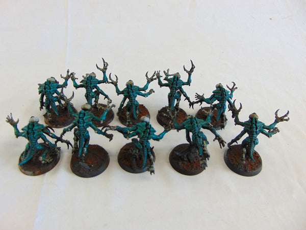 The Blessed Children of the Three-Armed Emperor