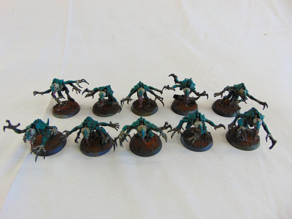 The Blessed Children of the Three-Armed Emperor