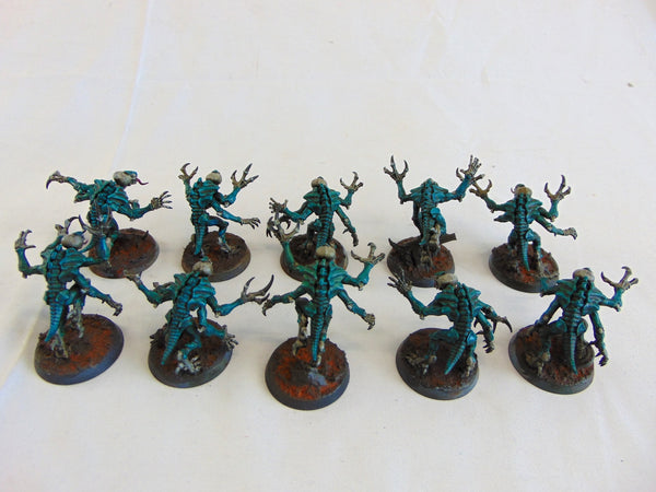 The Blessed Children of the Three-Armed Emperor