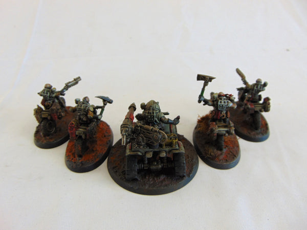 The Blessed Children of the Three-Armed Emperor