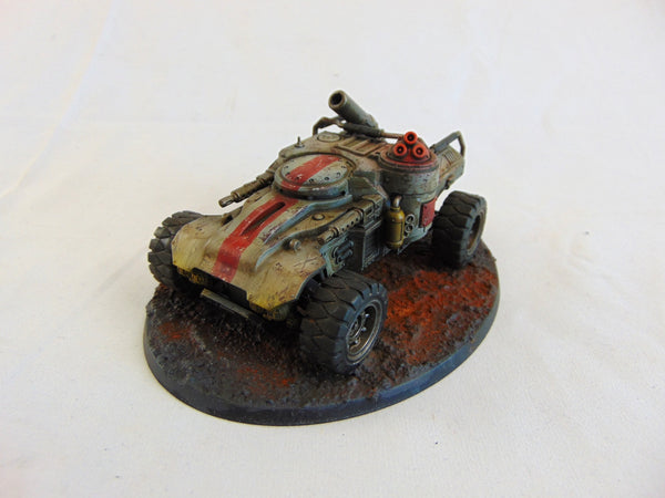 The Blessed Children of the Three-Armed Emperor