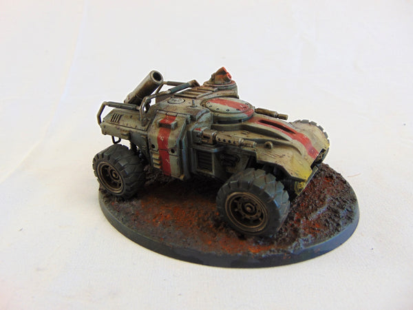 The Blessed Children of the Three-Armed Emperor