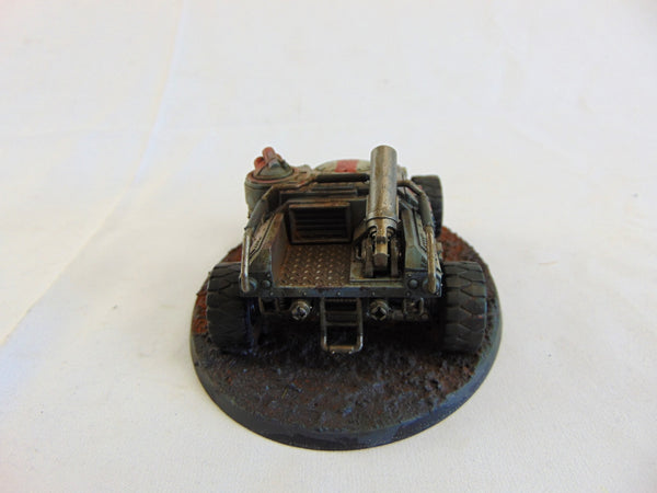 The Blessed Children of the Three-Armed Emperor