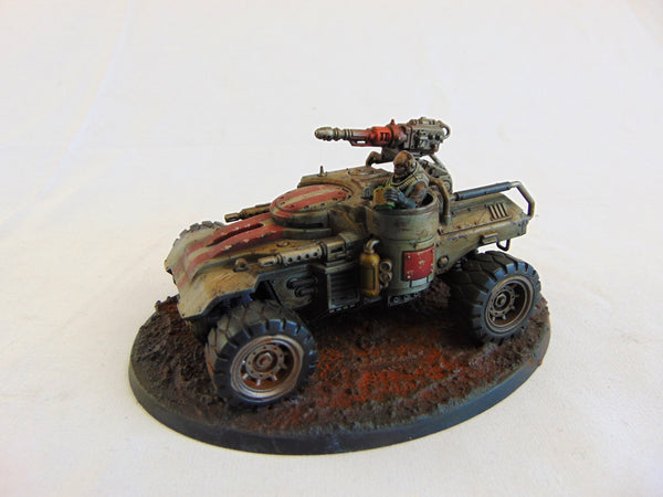 The Blessed Children of the Three-Armed Emperor