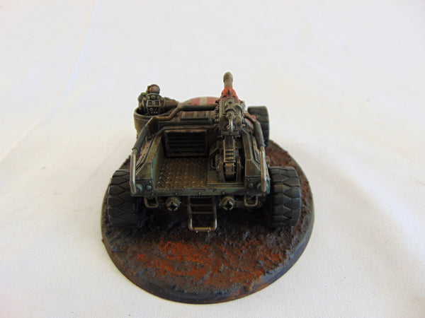 The Blessed Children of the Three-Armed Emperor