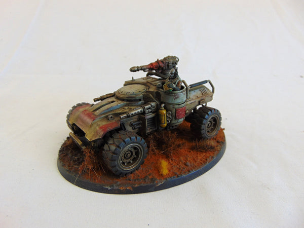 The Blessed Children of the Three-Armed Emperor