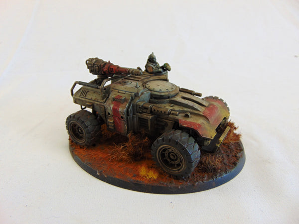 The Blessed Children of the Three-Armed Emperor